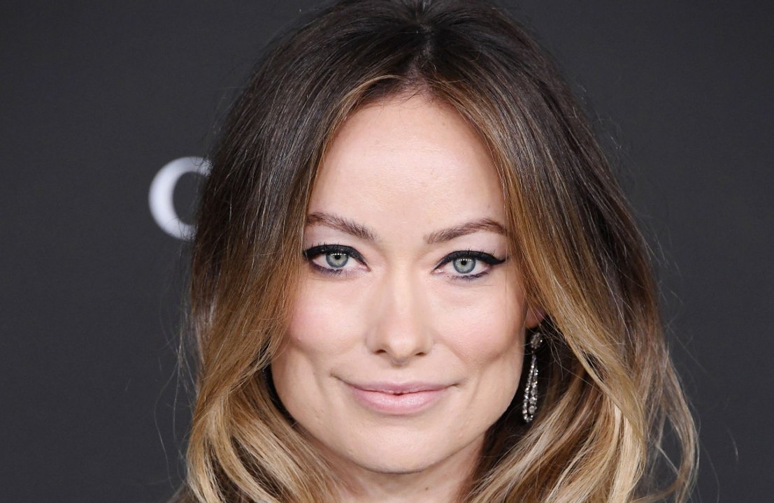 Olivia Wide: 'I think reshaping a family is tricky'