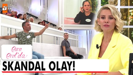 Kemal Bey çıplak fotoğraflarını tüm mahalleye yolladı!  - Esra Erol'da 22 Eylül 2022