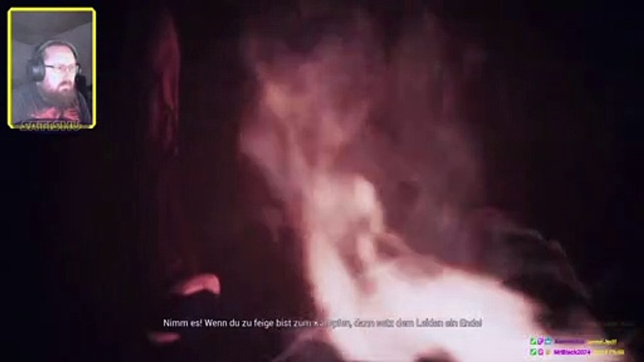 Ein Traum? (Part 1) | Hellblade: Senua's Sacrifice | Ep. 9