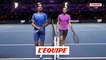 Pas de quart pour Gilles Simon - Tennis - ATP - Metz