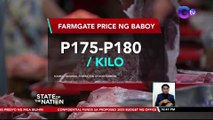 Presyo ng baboy, posibleng tumaas pa dahil sa mahinang piso kontra dolyar at pagtaas ng demand ngayong 