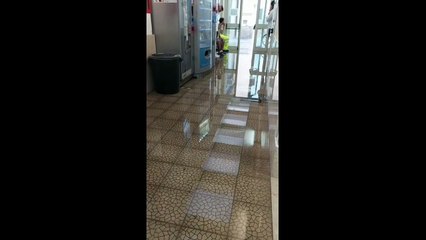 Allagamenti a Trapani