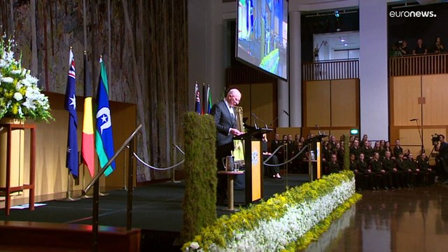 L'Australie rend hommage à Elizabeth II sur fond de rassemblements anti-monarchie
