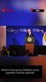 Biden Kürsüde Dondu Kaldı - Türkiye Gazetesi