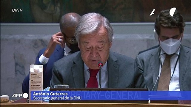 Jefe de la ONU pide investigar catálogo de crueldades en Ucrania