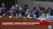 REPLAY - UN Security Council: Chinese foreign minister on Ukraine