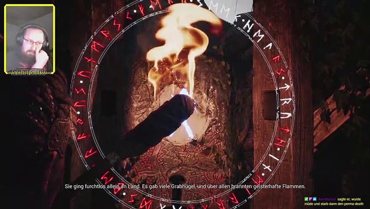 Schnell, bevor es dich holt! (Part 1) | Hellblade: Senua's Sacrifice | Ep. 10