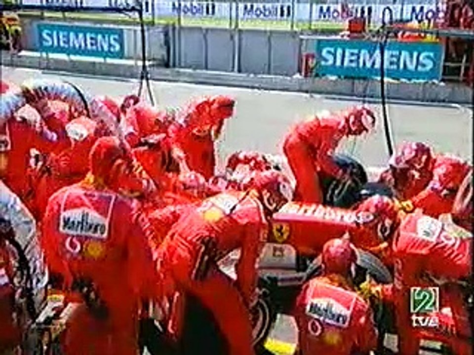 GP ALEMANIA 2003