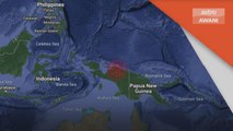 Gempa Bumi | Wilayah Papua dilanda gempa, tiada ancaman tsunami