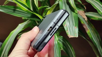 Vivo X Fold - diseño