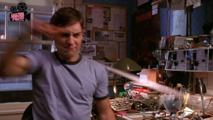 Nhện của Tobey bắn tơ tự nhiên: Vừa là điểm mạnh, vừa là điểm yếu | Điện Ảnh Net