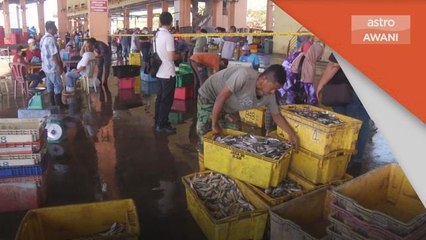 Bekalan Ikan | LKIM rangka pelan persediaan susulan ramalan banjir