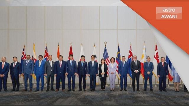 IPEF | AS sambut baik perluas MOC rantaian bekalan semikonduktor