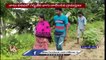 Dimda Villagers Efforts To Cross Flood Flow To Reach Hospital With Pregnant Women  |  V6 News (5)