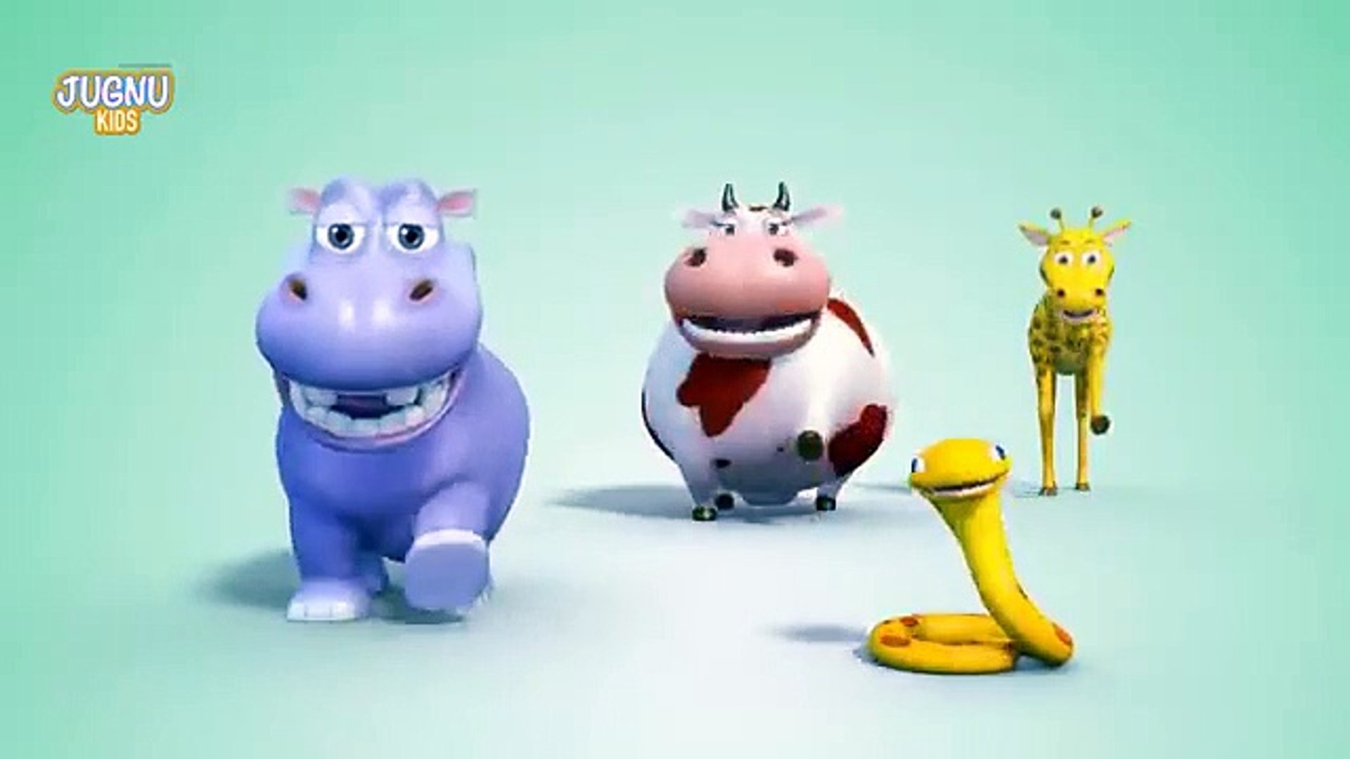 Funny Dance Animals