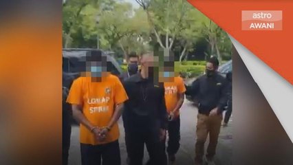 SPRM | Bekas Pengerusi PIBG dan dua ditahan kemuka tuntutan palsu
