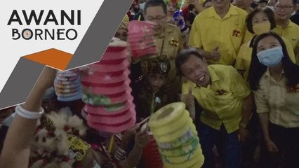 MA63 | Suara satu pertiga wakil Sabah & Sarawak di Parlimen penting