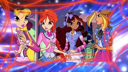 Clube Winx - Temporada 6 Episódio 24 - Duelo Lendário [EPISÓDIO COMPLETO]