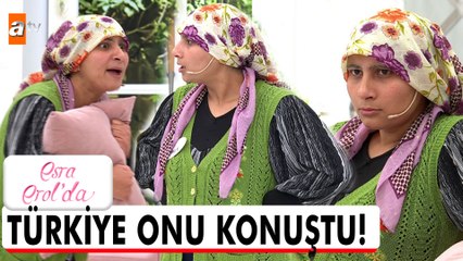 Cemile: Kocam ve ailesine tahammül edemiyorum! - Esra Erol'da 22 Eylül 2022