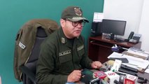 Felcc descarta abusos contra Apaza y afirma que su traslado a El Alto fue por temas de seguridad