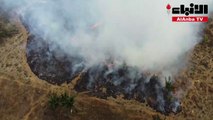 الحرائق تلتهم مساحات من الغابات في ولاية أمازوناس البرازيلية