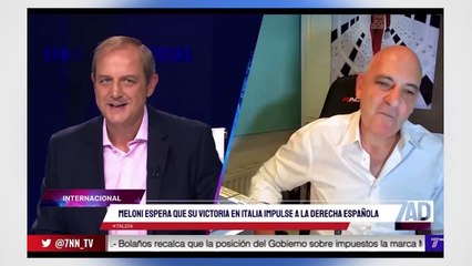 Reacción al discurso de Gustavo Petro