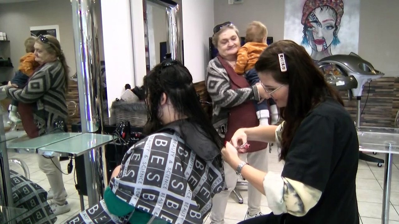 Don en coiffure