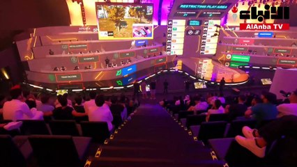 استثمارات ضخمة تجعل من السعودية لاعباً رئيسياً في الرياضة الإلكترونية