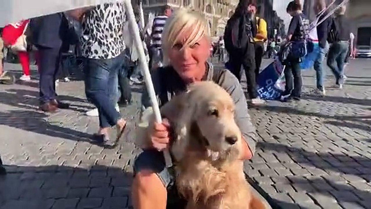 Centrodestra chiude campagna elettorale a Piazza del Popolo