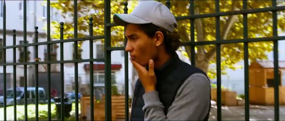 Shéhérazade Bande-annonce (ES)