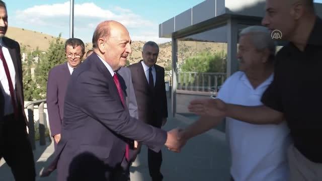İzmir gündem haberi: Bakan Bilgin, Adnan Menderes Demokrasi Müzesini gezdi