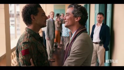 Sergio Bande-annonce (DE)