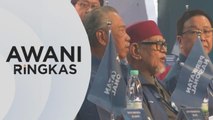 AWANI Ringkas: PN tubuh jawatankuasa manifesto PRU ke-15