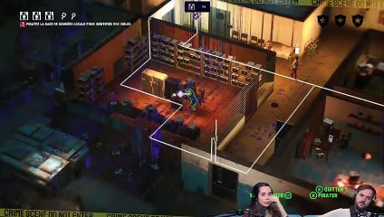 [GK Live Replay] Luma et Le Père remballent les cadavres dans Serial Cleaners