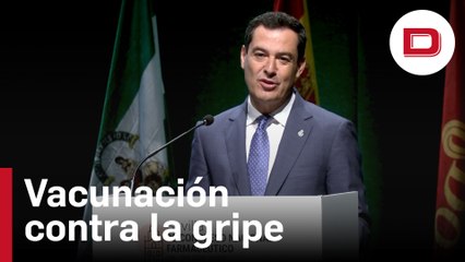Andalucía iniciará el 3 de octubre la vacunación contra la gripe