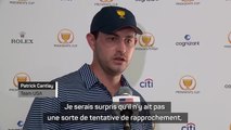 Presidents Cup - Cantlay prédit une réconciliation entre LIV et PGA