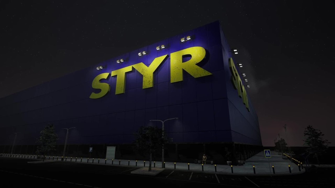 The Store is Closed schickt uns im Koop in ein gruseliges 'IKEA'