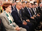 İYİ Parti Genel Başkanı Akşener, partisinin 