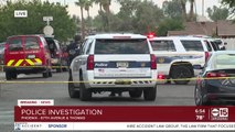 Two people found dead at Phoenix home overnight
