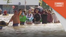 Risiko Banjir | Penduduk Klang, Kuala Selangor diminta bersedia