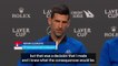 Djokovic has 'no regrets' over missing US Open