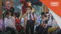 Pelitup Muka | Apa kata pakar kesihatan pemakaian di sekolah tak diwajibkan?