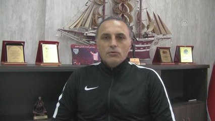 BALIKESİR - Bandırmaspor, lige verilen arayı en iyi şekilde değerlendirmeyi hedefliyor