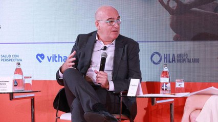 José Gómez Moreno (Hospital Vithas) "Con la edad la patología médica del embarazo se incrementa"