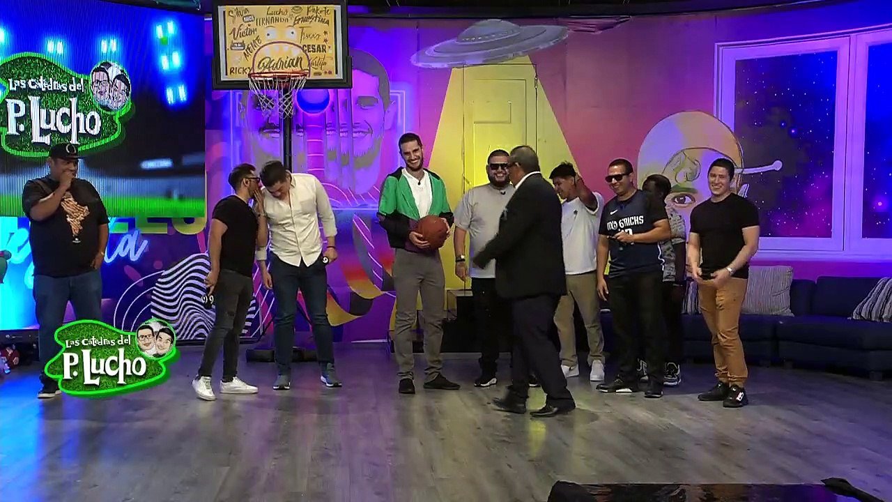 'Jaimito' recibe tremendo gotchazo