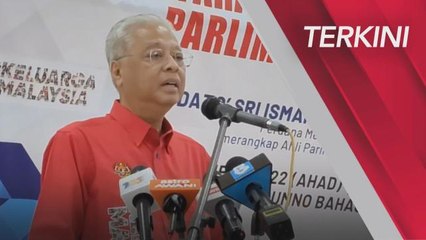 [TERKINI] PRU15 | PM belum bincang tarikh dengan 'top 5' UMNO