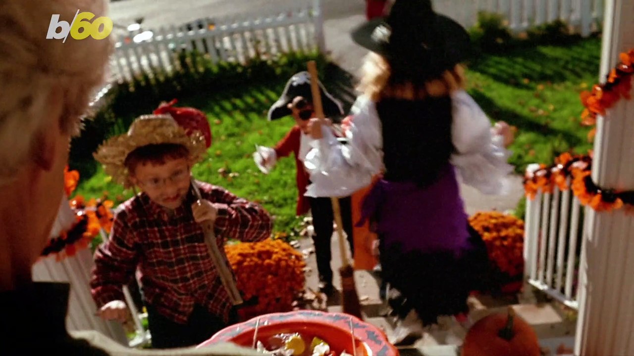 Apparently Halloween Candy is Ok in Moderation