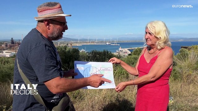 Итальянский Пьомбино спорит, нужен ли городу терминал СПГ