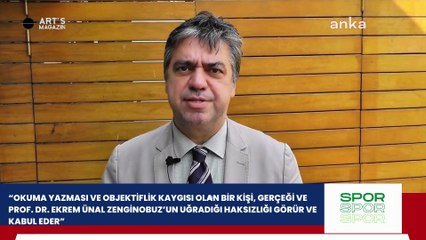 Boğaziçi Üniversitesi İktisat Bölüm Başkanı Prof. Zenginobuz'un Uzaklaştırmasına Dava