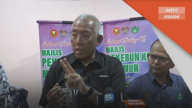 Harga Getah | KPLB kemuka syor tingkatkan pendapatan pekebun kecil